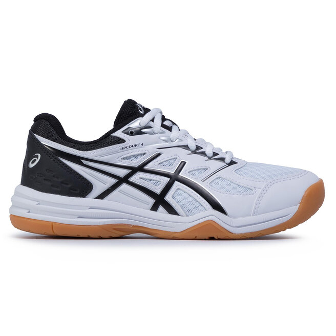 Asics Zapatos Asics Upcourt 4 Gs 1074A027 White/Black 100