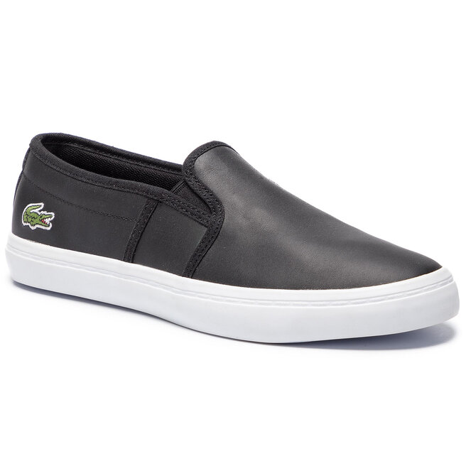 Scarpe sportive Lacoste Gazon Bl 1 Spw 7 32SPW0137024 Blk escarpe