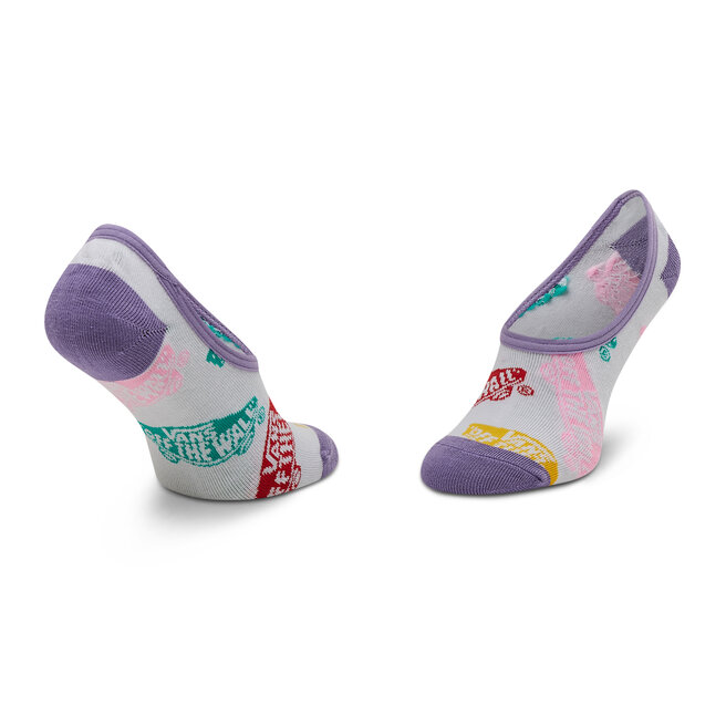 Vans Set di 3 paia di pedulini da donna Vans 3Pk Sk8 VN0A5I2Q4481 Multi