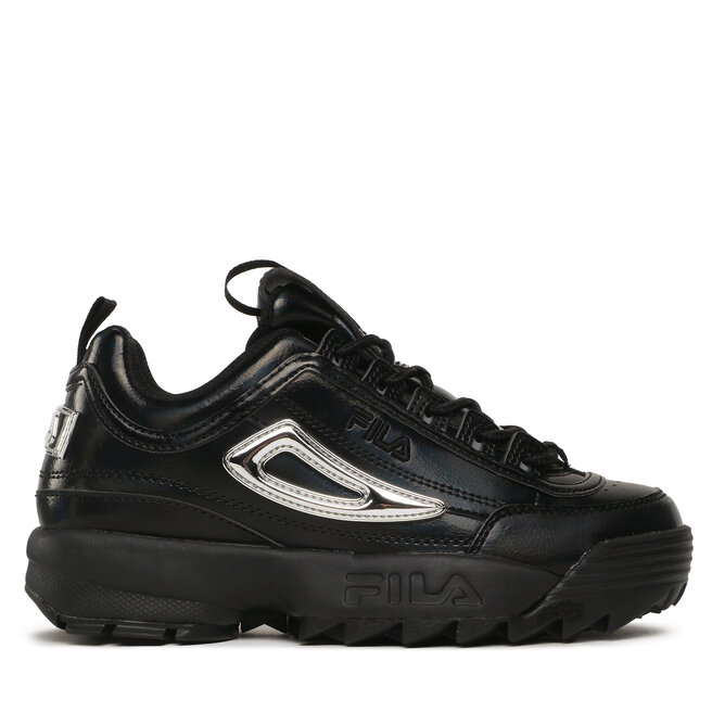 Disruptor silver outlet