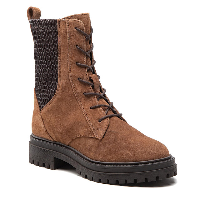 Trappers Geox D Iridea N D26HRN 0226W C0183 Brown/Coffee 0226W imagine noua