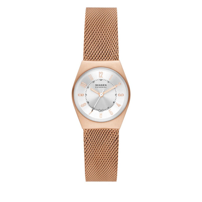 Zegarek Skagen Grenen - Złoty