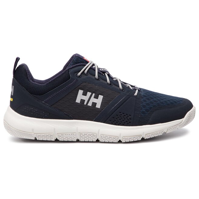 Helly Hansen Sportcipő Helly Hansen Skagen F-1 Offshore 113-12.597 Navy/Graphite Blue/Off White/Met. Silver