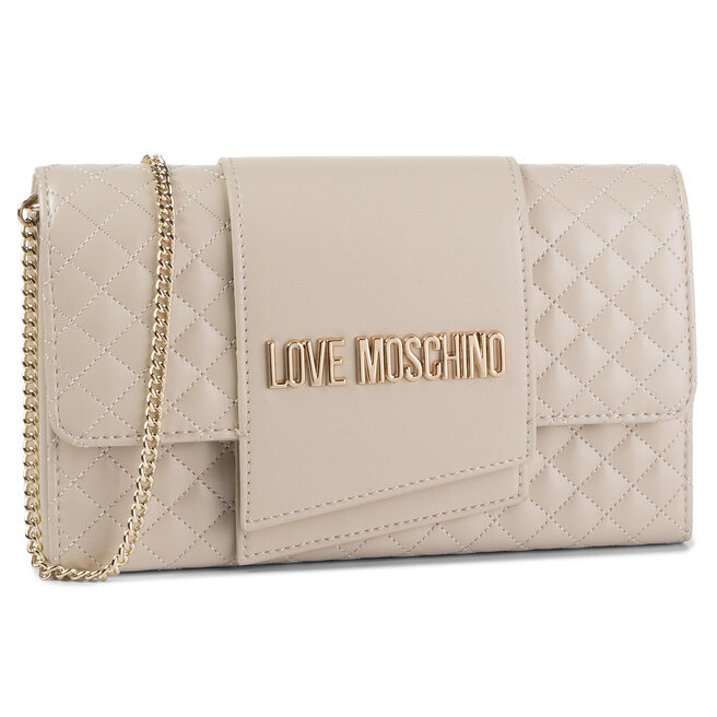 LOVE MOSCHINO Táska LOVE MOSCHINO JC4314PP08KA0110 Avorio