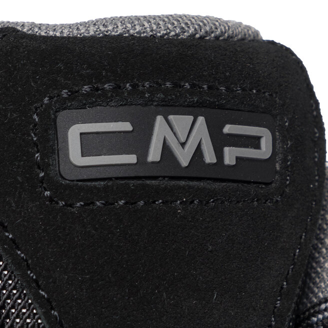 CMP Trekkings CMP Rigel Mid Trekking Shoes Wp 3Q12947 Nero/Grey 73UC