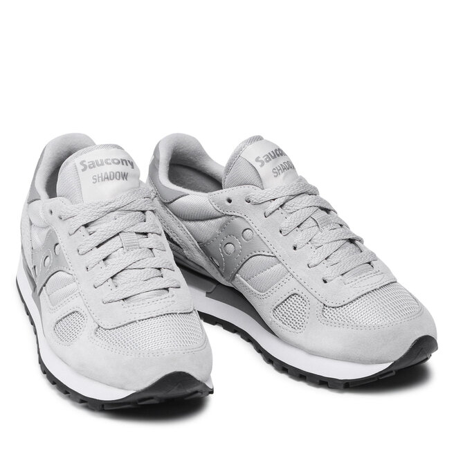 Saucony cortana womens silver top