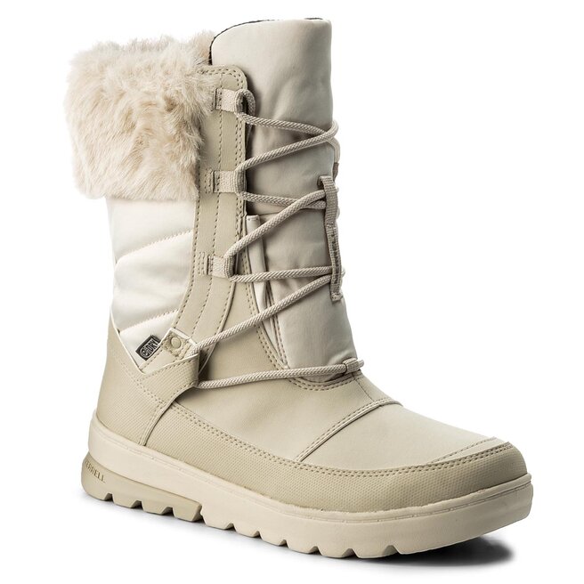 Merrell aura mid lace sales polar