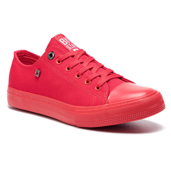 Sneakers BIG STAR AA174007SS19 Red