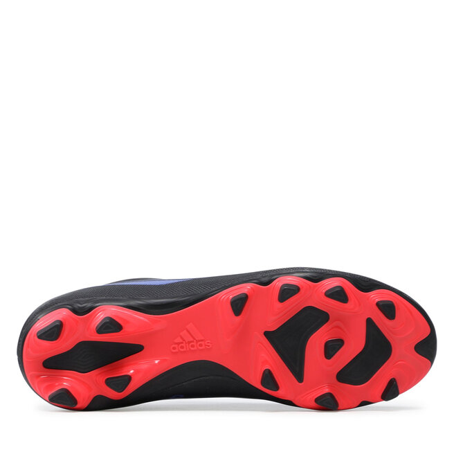 Взуття adidas X Speedflow.4 FxG J FY3318 Cblack/Sonink/Syello • Eobuv.com.ua