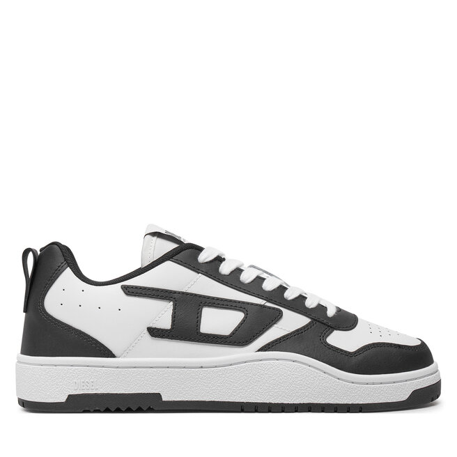 Sneakersy Diesel S-Ukiyo V2 Y03363 P5576 - Czarny