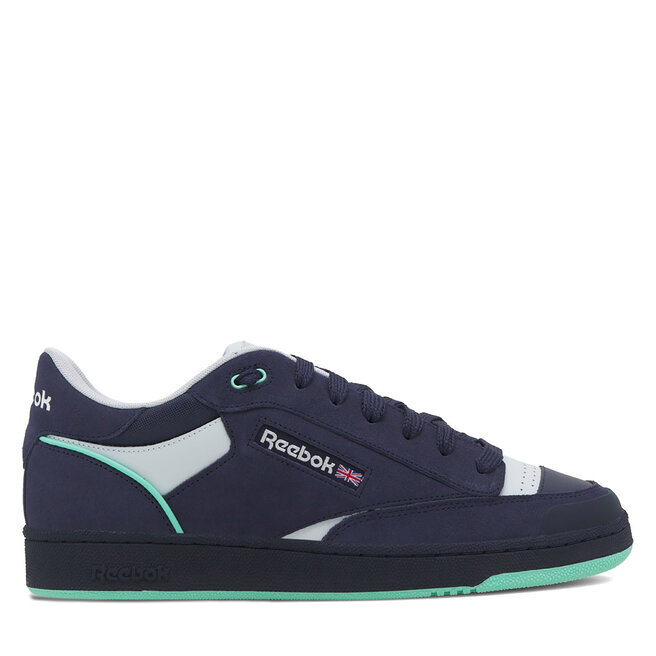 Sneakersy Reebok Club C Bulc - Granatowy
