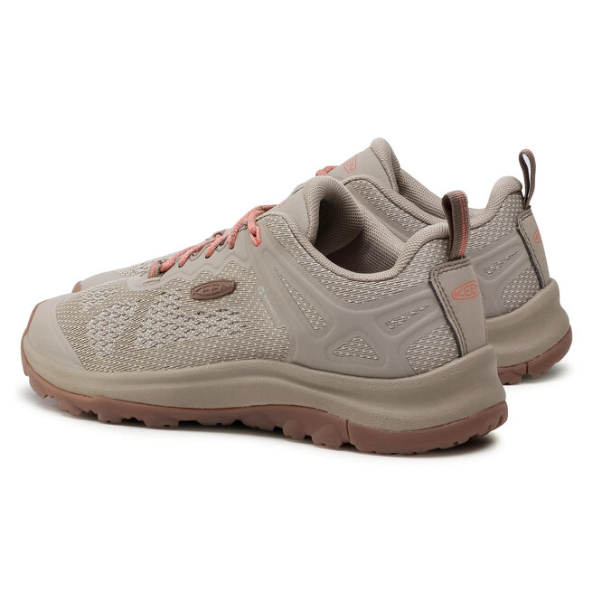 Keen Trekingová obuv Keen Terradora II Vent 1022343 Plaza Taupe/Coral
