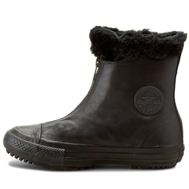 converse shroud leather