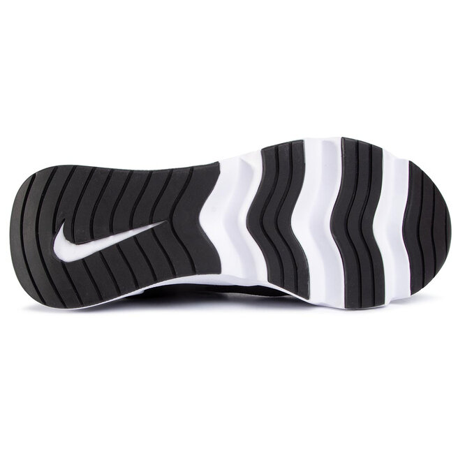 nike ryz 365 black and white