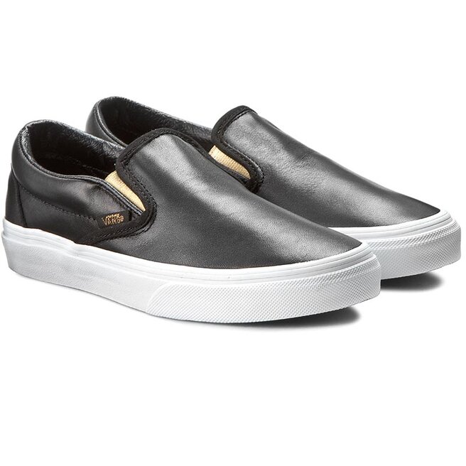 Vans metallic hotsell gore slip-on