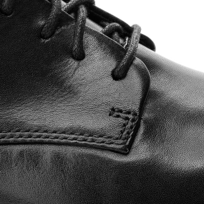 Clarks frida shop derby black