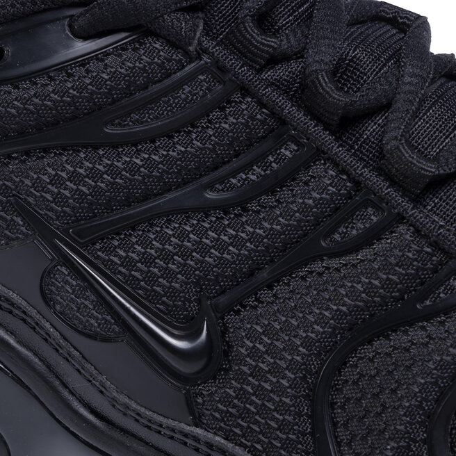Nike Topánky Nike Air Max Plus 604133 050 Black/Black/Black