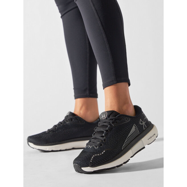 Under Armour Boty Under Armour Ua W Hovr Infinite 5 3026550-002 Černá