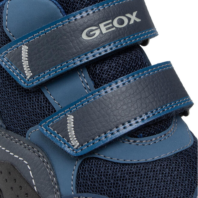 Geox Sneakers Geox J Buller B. A J159VA 014CE C0661 D Navy/Grey