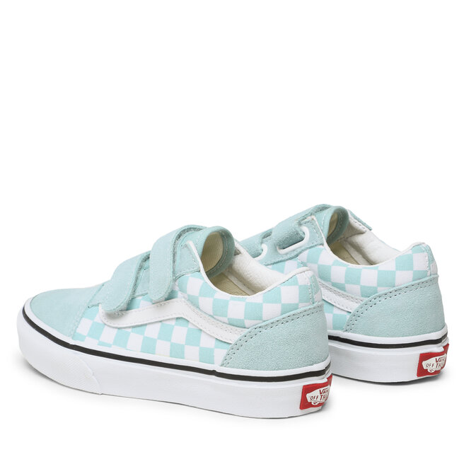 Vans old skool hotsell checkerboard colors