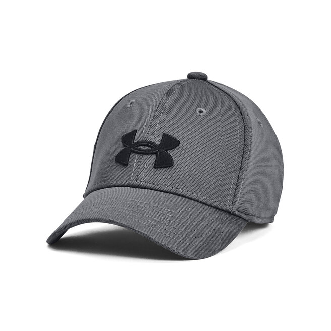 Czapka z daszkiem Under Armour Boy's UA Blitzing - Szary