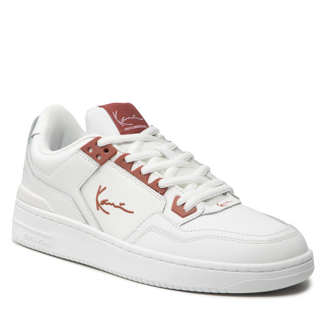 Sneakers Karl Kani Kani 89 LXRY 1080882 White/Chutney 1080882 imagine noua gjx.ro