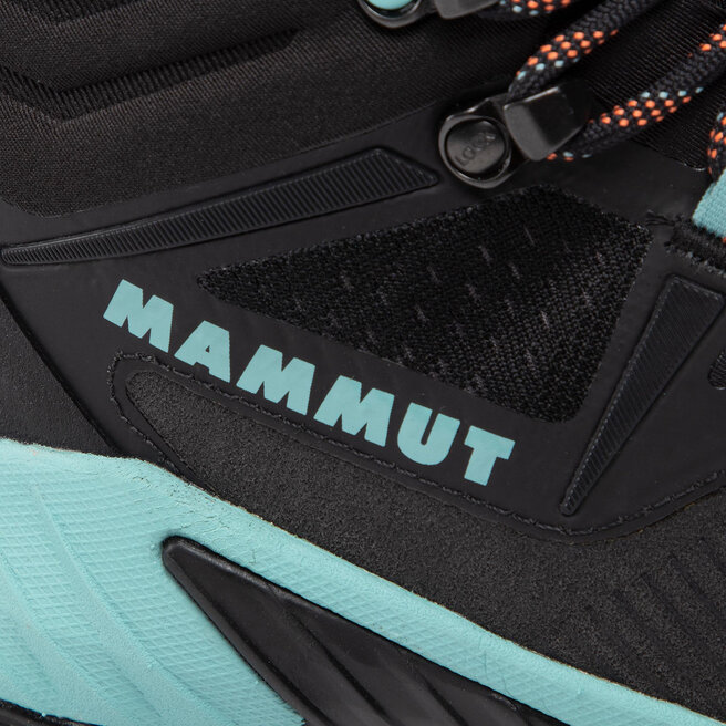 Mammut Туристически Mammut Sapuen High Gtx GORE-TEX 3030-04251-00575-1040 Black/Dark Frosty