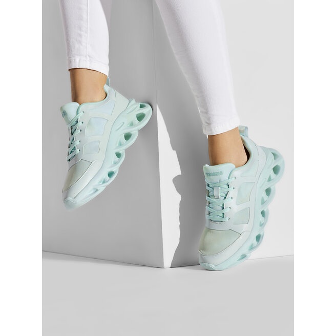Togoshi Sneakers Togoshi WP07-11607-01 Green