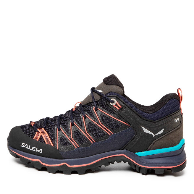 Salewa Pārgājienu apavi Salewa Ws Mtn Trainer Lite 61364-3993 Premium Navy/Fluo Coral