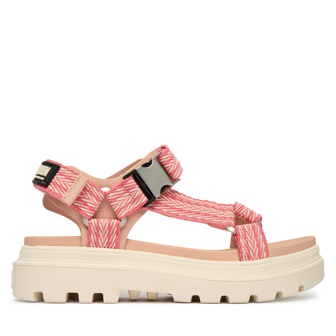 Sandały Palladium Pallacruisestrapwo 94708-619-M Różowy - kobiece