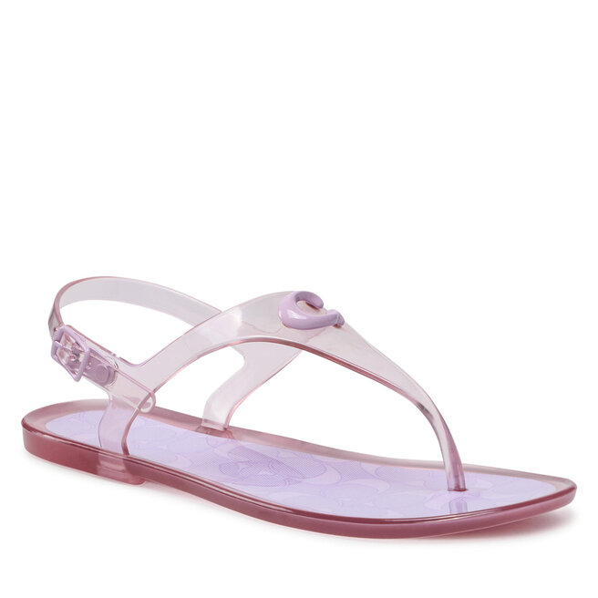 Sandale Coach Natalee Jelly C3067 Violet C3067 imagine noua