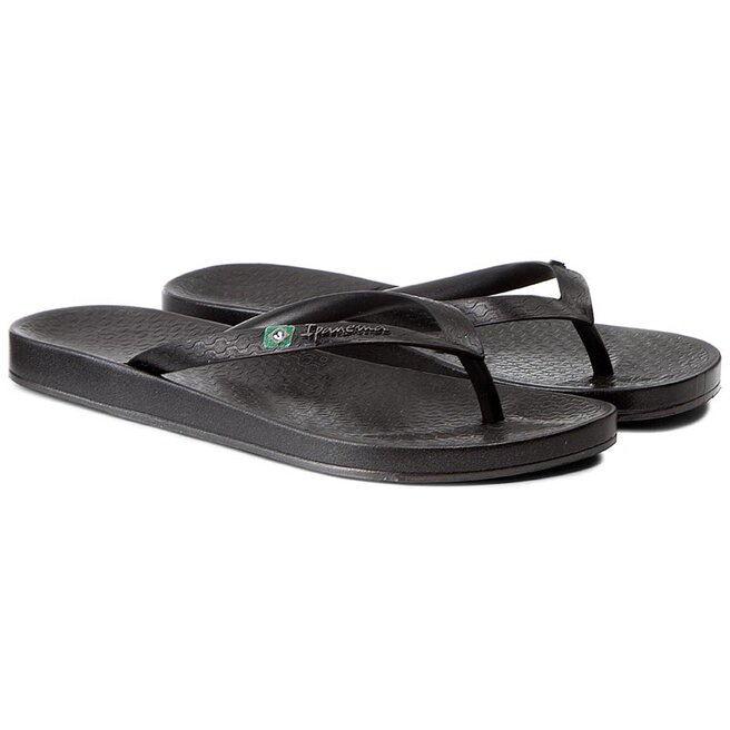 Ipanema Flip-flops Ipanema Anat Brilliant III Fem 80403 Black/Black Metal 24191