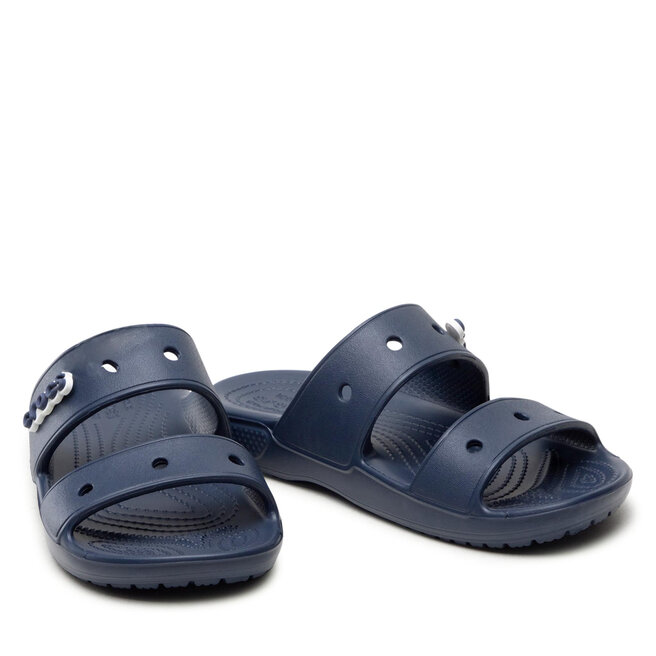 sugerir Anuncio imponer Chanclas Crocs Classic Crocs Sandal 206761 Navy • Www.zapatos.es