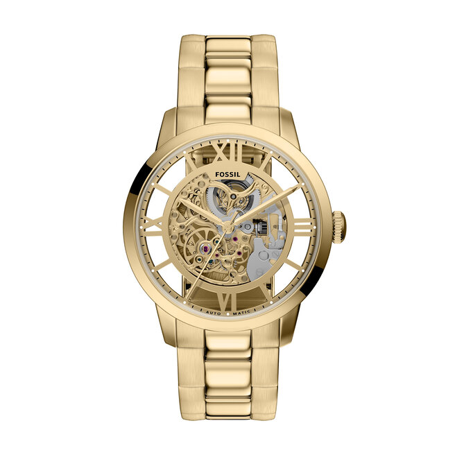 Zegarek Fossil Townsman ME3280 Złoty -