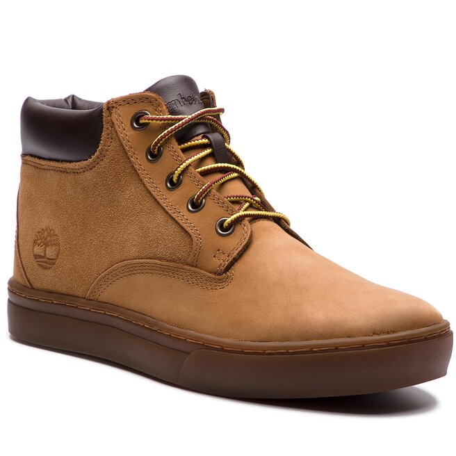 Timberland Dauset Chukka TB0A1QHE231 Wheat Nubuck