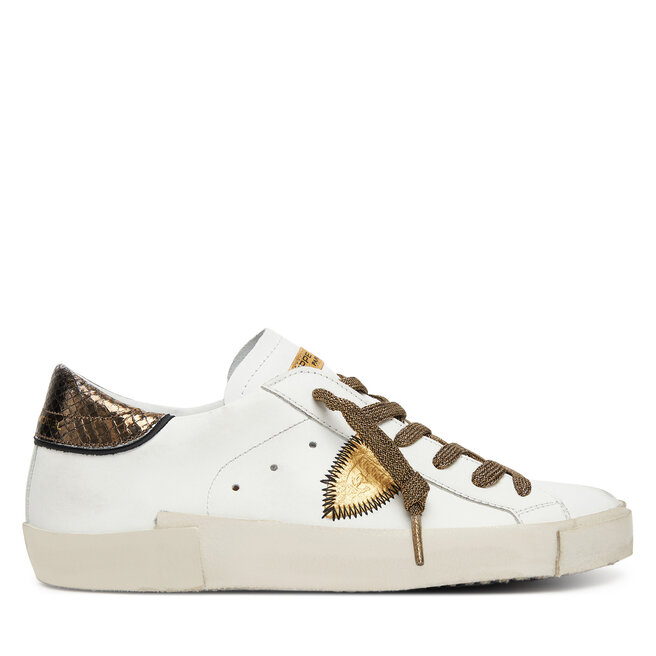 Sneakersy Philippe Model A011706 PRLD - Biały