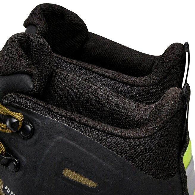 The North Face Trekking The North Face Vectiv Exokoris Mid Futurelight NF0A4T2UWMB-070 Military Olive/Tnf lack