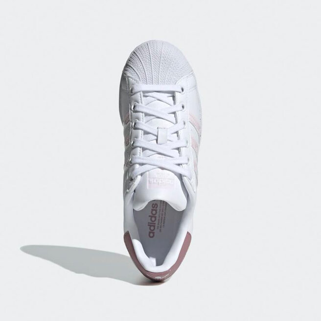 adidas Pantofi adidas Superstar J GY3320 Ftwwht/Almpnk/Magmau