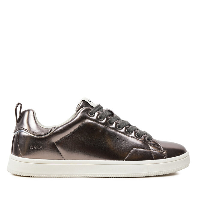 Sneakersy ONLY Shoes - Szary
