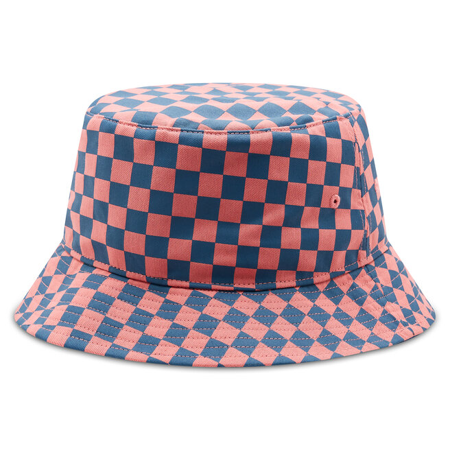 47 Brand Șapcă 47 Brand MLB Los Angeles Dodgers Check Up Script '47 BUCKET B-CHKBK12GWF-IR Island Red