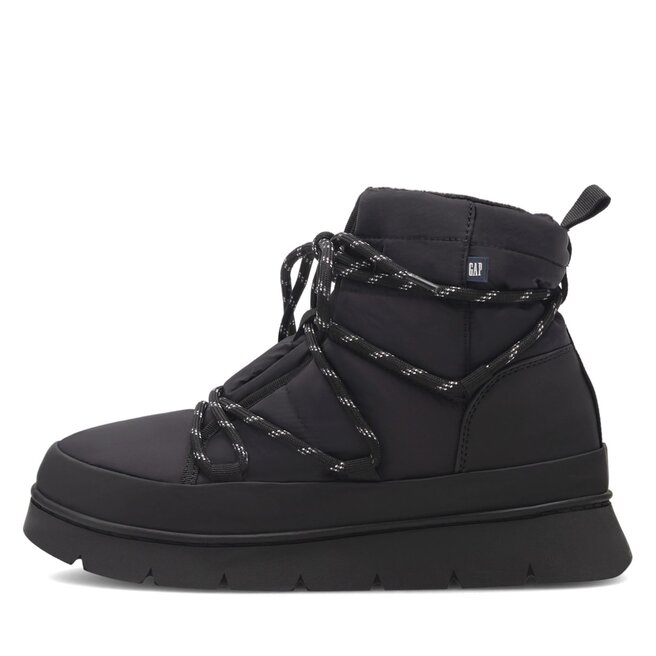 Gap Апрески Gap RICHMOND GCC502F6TMBLCKGP Черен