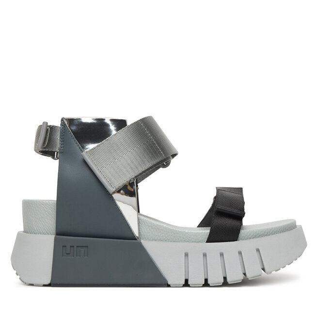 Sandały United Nude Delta Run 1041097716 Szary - kobiece