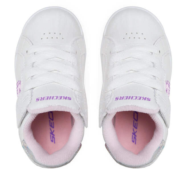 Skechers Sneakers Skechers Lil Unicorn 302892N/WPK White/Pink