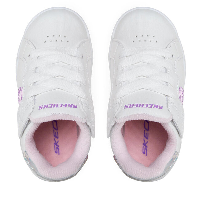 Skechers Sneakersy Skechers Lil Unicorn 302892N/WPK White/Pink