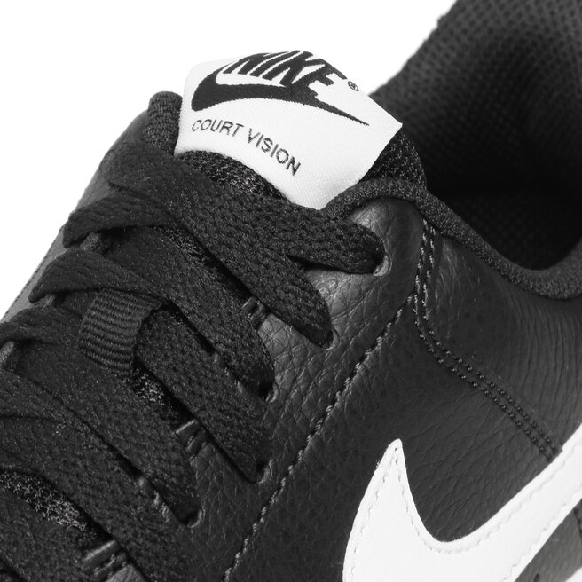 Nike Pantofi Nike Court Vision Lo Nn DH2987 001 Black/White/Black