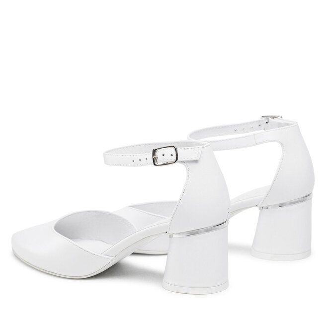 Kotyl Обувки Kotyl 0559 Biały Lico