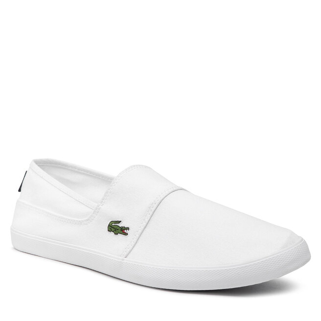 Sneakers aus Stoff Lacoste Marice Bl 2 Cam 7 33CAM1071001 Wht