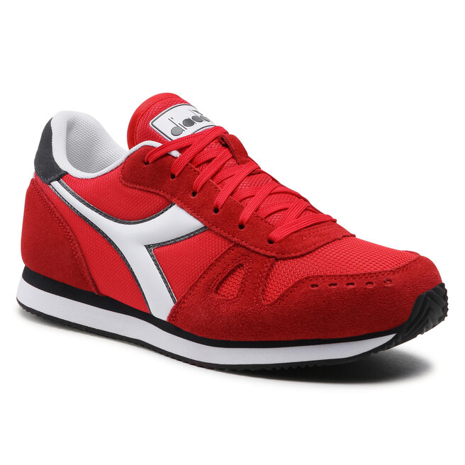 Diadora k cheap run rosse