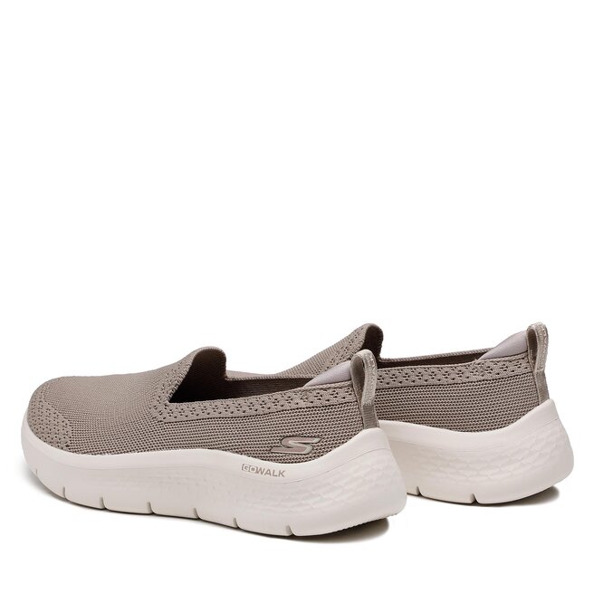Skechers Обувки Skechers Go Walk Flex 124957/TPE Taupe