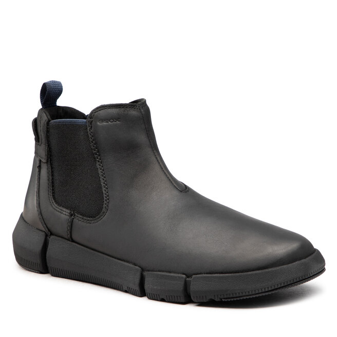 Geox u jaylon b stivali chelsea uomo top